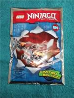 LEGO NINJAGO: Pirate's Fighter Polybag Set 891619 BNSIP