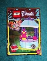 LEGO FRIENDS: Wishing Well with Andrea's Little Bird Polybag Set 561801 BNSIP