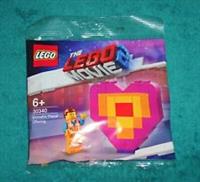 LEGO THE LEGO MOVIE 2 : Emmet's 'Piece' Offering Polybag Set 30340 BNSIP