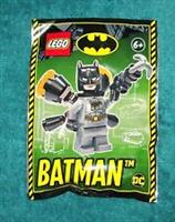 LEGO BATMAN : Batman with Rocket Pack Polybag Set 212113 BNSIP