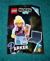 LEGO Hidden Side : Parker with Laptop Polybag Set 791903 BNSIP