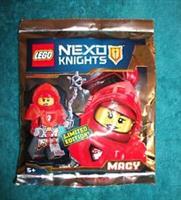 LEGO NEXO KNIGHTS: Macy Polybag Set 271720 BNSIP