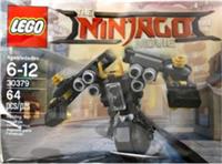 Lego Quake Mech 30379 The Ninjago Movie (2017)