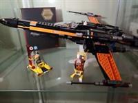Star Wars Lego Display stand for Poe Pameron's X-Wing 75102, 75273 & 75301