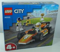 LEGO CITY Playset Formula 1 Race Car & Pit Technician 60322 New MIB Gift!