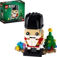 LEGO Brickheadz 40425 NUTCRACKER & Christmas Tree Set Building Toy