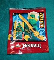 LEGO NINJAGO: Lloyd Polybag Set 892179 BNSIP