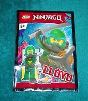 LEGO NINJAGO: Seabound Lloyd Polybag Set 892286 BNSIP