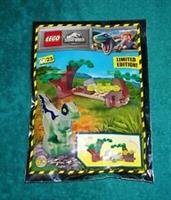LEGO Jurassic World : Raptor in Hiding Polybag Set 122217 BNSIP