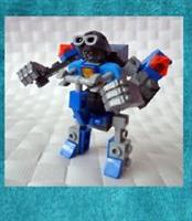 LEGO NEXO KNIGHTS: Mighty Mech Bot and Pilot Polybag Sets 271610 & 271611 BNSIP