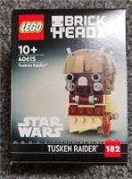 LEGO STAR WARS 40615 Tusken Raider BRICKHEADZ - BNIB - Free P&P