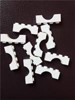 10x New White Genuine Lego Arch 1x4 part 3659