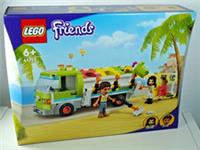 LEGO FRIENDS Recycling Truck Dustbin Lorry Emma & River Set 41712 MIB!