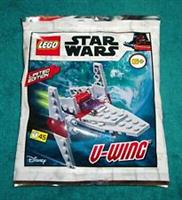 LEGO STAR WARS: V-Wing Polybag Set 912170 BNSIP