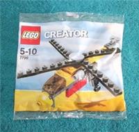 LEGO CREATOR: Cargo Copter Polybag Set 7799 BNSIP