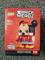 Lego 40673 Spring Festival Mickey Mouse BrickHeadz - BNIB - Free P&P