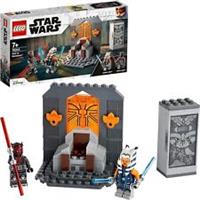 LEGO 75310 Star Wars TM Duel on Mandalore *NO BOX/BOOK (NEW)*