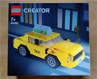 LEGO CREATOR: Yellow Taxi (40468) - BNIB - Free P&P