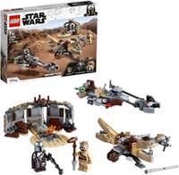 LEGO 75299 Star Wars Trouble on Tatooine *NO BOX/BOOK (NEW)*