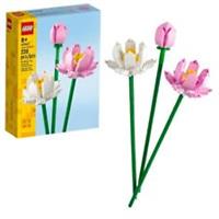 LEGO 40647 Lotus Flowers Age 8+ 220pcs