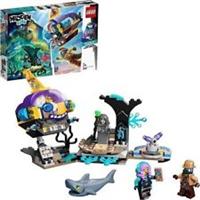 LEGO 70433 Hidden Side J.B.'s Submarine *NO BOX/BOOK (NEW)*