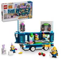LEGO Despicable Me 75581 Minions Music Party Bus Age 7+ 379pcs