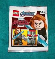LEGO MARVEL AVENGERS : Black Widow Polybag Set 242109 BNSIP