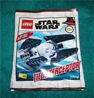 LEGO STAR WARS: TIE Interceptor Polybag Set 912067 BNSIP