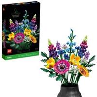 LEGO Icons 10313 Wildflower Bouquet Botanical Collection Flowers Age 18+ 939pcs