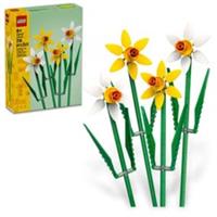 LEGO 40747 Daffodils Flowers Age 8+ 216pcs