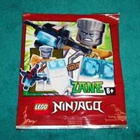 LEGO NINJAGO: Zane Polybag Set 892173 BNSIP
