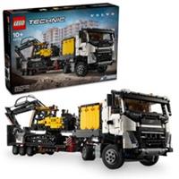 LEGO Technic 42175 Volvo FMX Truck & EC230 Electric Excavator Age 10+ 2274pcs