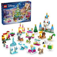 LEGO Disney Princess 43253 2024 Advent Calendar 2024 Age 5+ 253pcs