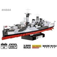 COBI 4844 HC WWII HMS Belfast Battleship 1515pcs