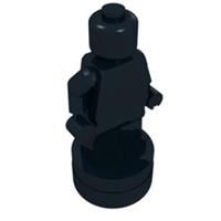 LEGO Part 90398 - Minifigure, Utensil Statuette / Trophy