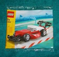 LEGO EXPLORER: Racing Car Polybag Set 11950 BNSIP