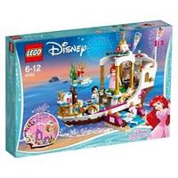 LEGO set 41153 Disney Princess Ariel's Royal Celebration Boat CREASED BOX