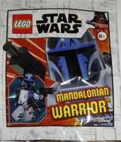 LEGO Set 912286-1 - Mandalorian Warrior foil pack