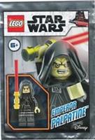 LEGO Set 912169-1 - Emperor Palpatine Foil Pack