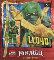 LEGO Set 892406-1 Lloyd paper bag #2