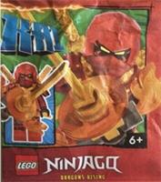 LEGO Set 892405-1 Kai paper bag #2