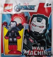 LEGO Set 242107-1 - War Machine foil pack