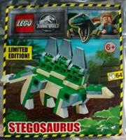 LEGO Set 122111-1 - Stegosaurus foil pack