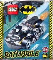 LEGO Set 212219-1 - Batmobile foil pack #1
