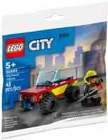 LEGO Set 30585-1 - Fire Patrol Vehicle polybag
