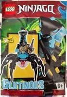 LEGO Set 892287-1 - Glutinous foil pack