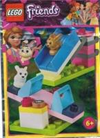 LEGO Set 561804-1 - Bunny Play Ground foil pack