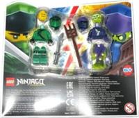 LEGO Set 112111-1 - Lloyd vs. Ghost blister pack