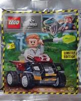 LEGO Set 122223-1 - Owen with Quad foil pack
