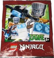LEGO Set 892173-1 - Zane foil pack #7